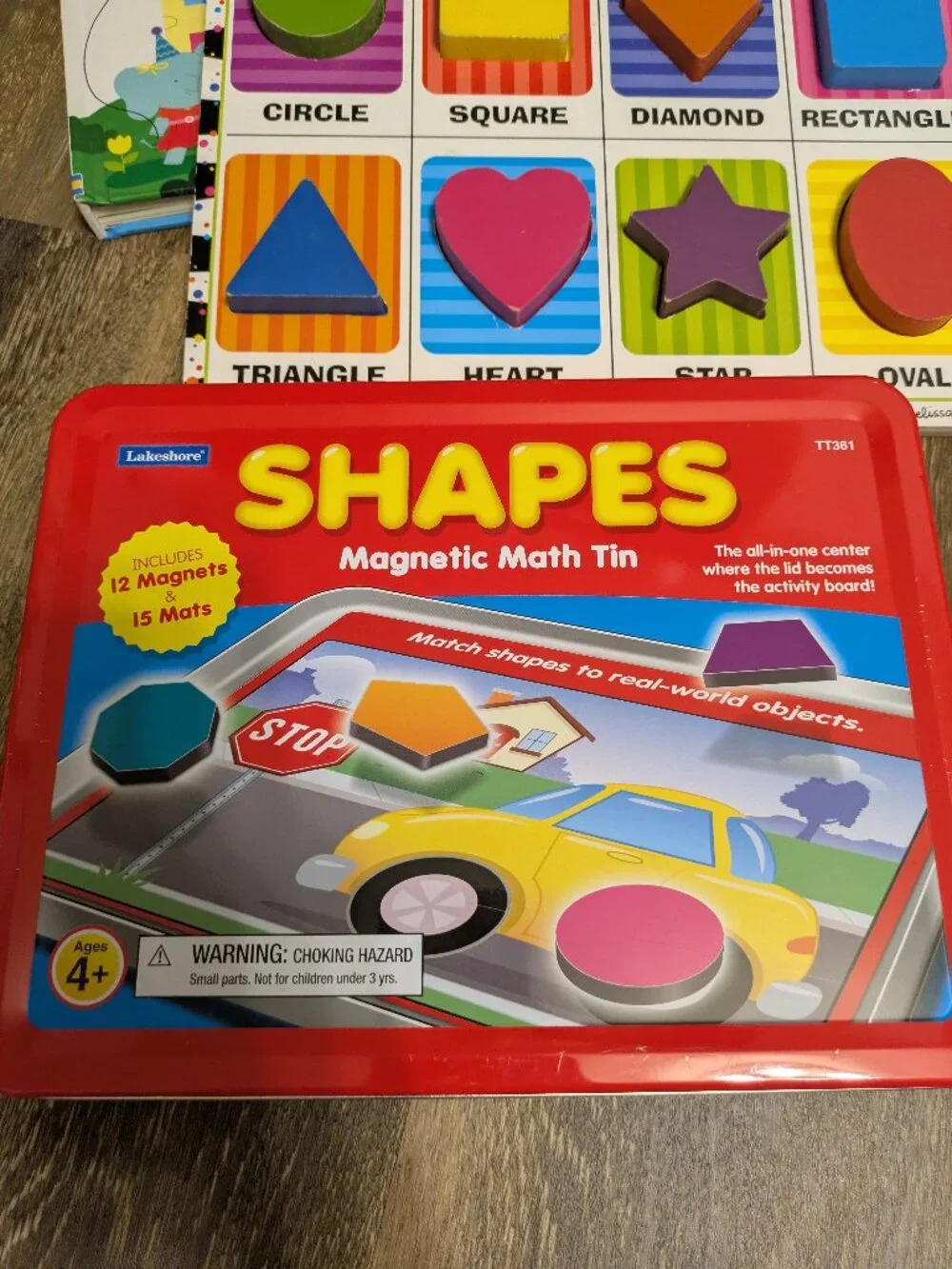 Melissa & Doug this listing